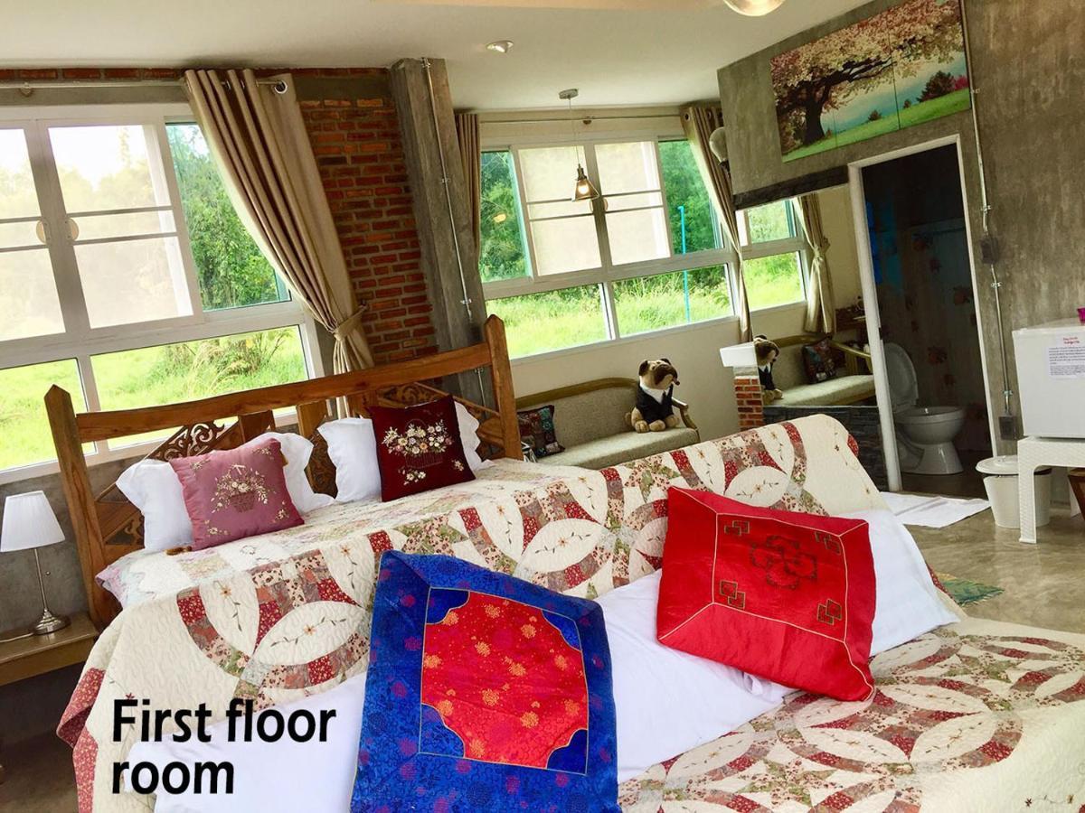 Khao Kho Sky Winds Hotel Exterior photo